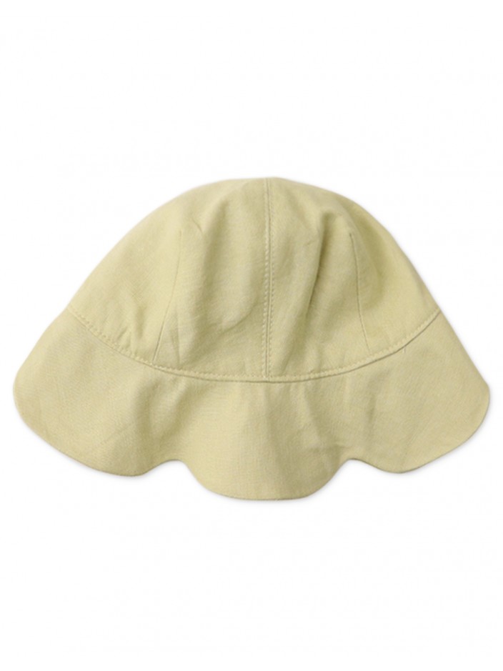 Baby Girls' Linen Hat