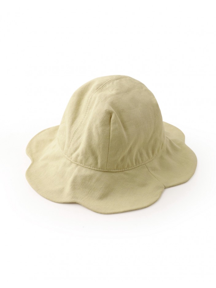 Baby Girls' Linen Hat