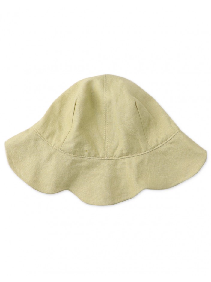 Baby Girls' Linen Hat