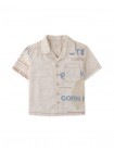 Boys' Feed Sack Shirt