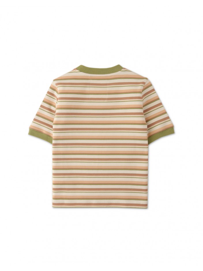 Boys' Retro Stripey Tee