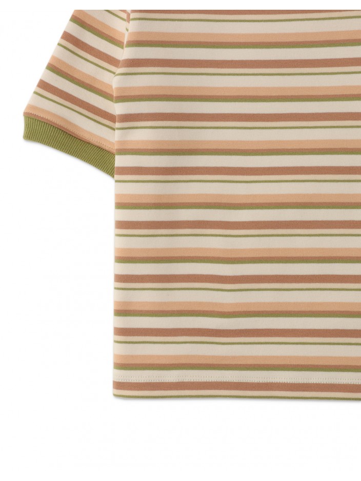 Boys' Retro Stripey Tee