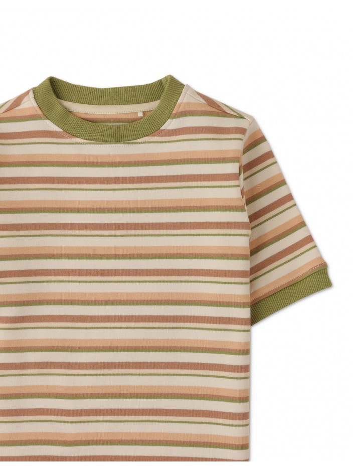 Boys' Retro Stripey Tee