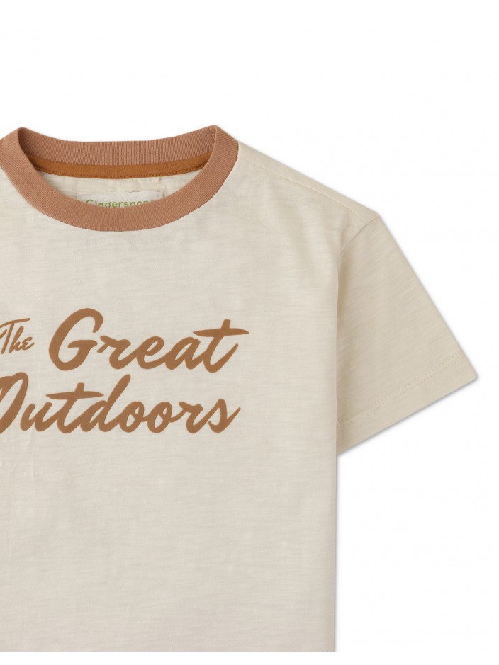 Boys' The Great Outdoors Tee