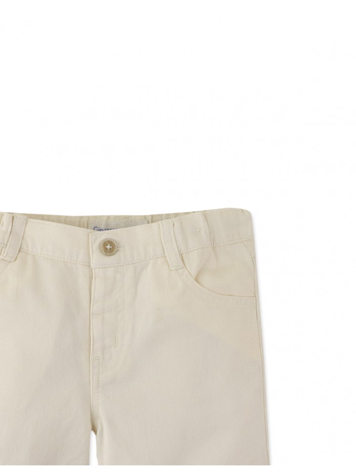 Baby Boys' 5-Pocket Shorts