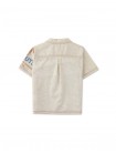 Baby Boys' Feed Sack Shirt