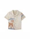 Baby Boys' Feed Sack Shirt