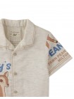 Baby Boys' Feed Sack Shirt