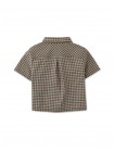 Baby Boys' Gingham Shirt