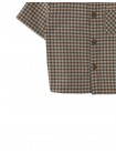 Baby Boys' Gingham Shirt