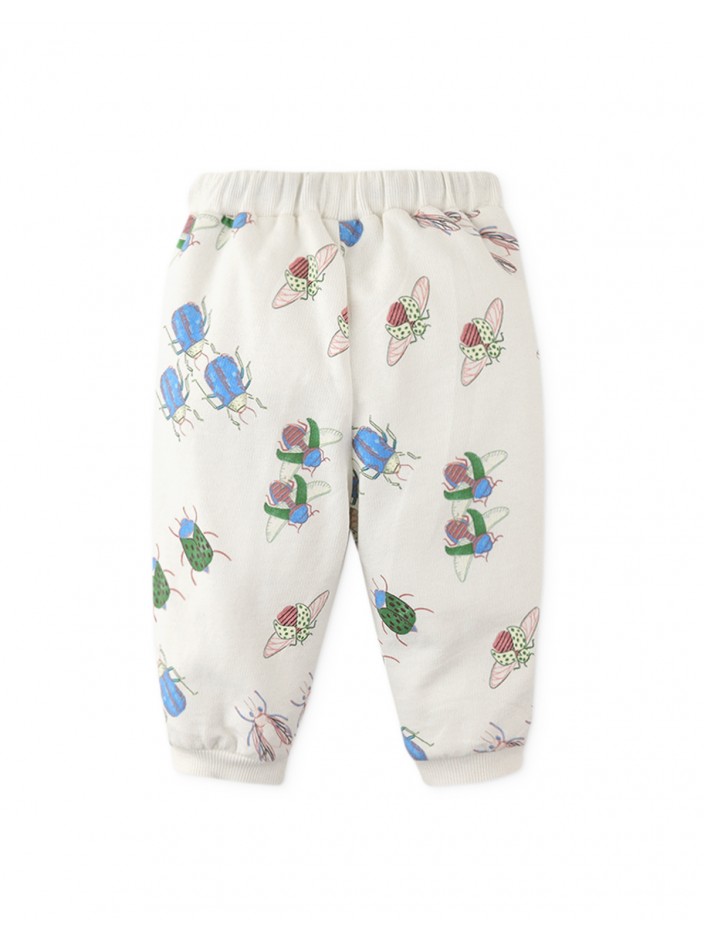 Baby Boys' Slouchy Bug Joggers