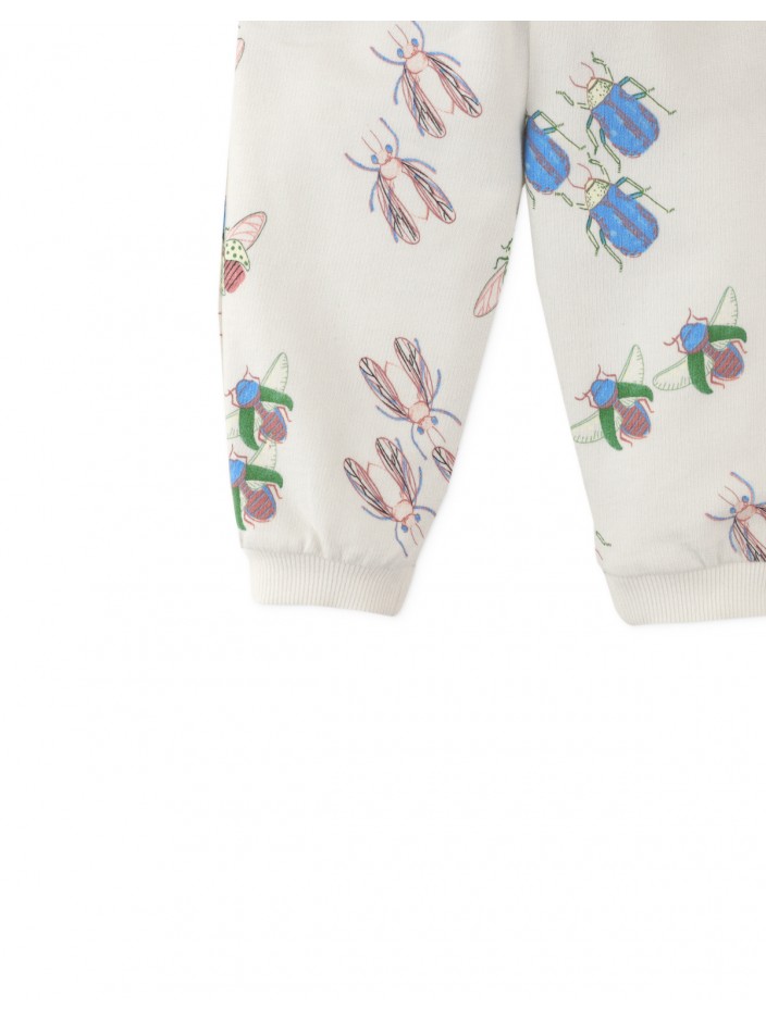 Baby Boys' Slouchy Bug Joggers