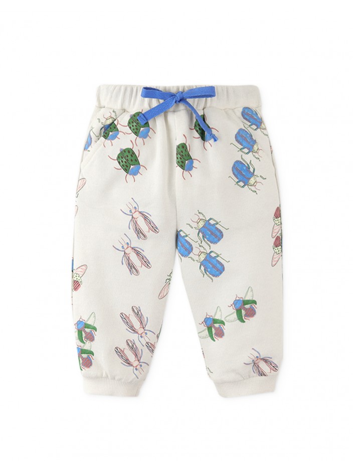 Baby Boys' Slouchy Bug Joggers