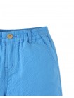 Boys' Seersucker Bermuda Shorts