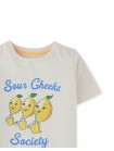 Boys' Sour Cheeks Graphic Tee