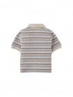 Baby Boys' Retro Stripes Polo Shirt