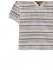 Baby Boys' Retro Stripes Polo Shirt