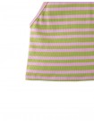 Girls' Ribbed Jersey Halter Top