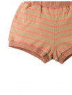 Girls' Ribbed Jersey Shorts