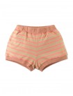 Girls' Ribbed Jersey Shorts