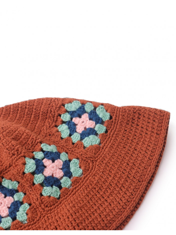 Girls' Crochete Hat