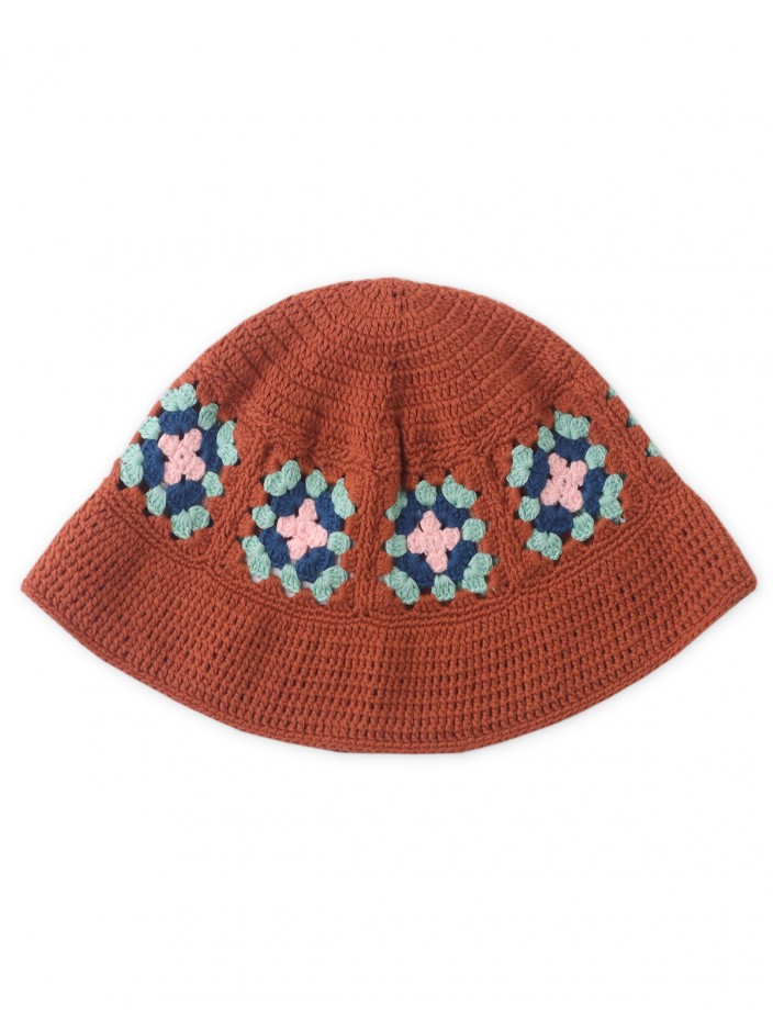 Girls' Crochete Hat