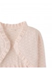 Girls Pointelle Bolero Cardi