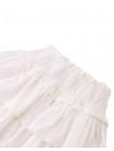 Girls' Jacquie Tiered Ruffle Skirt