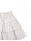 Girls' Jacquie Tiered Ruffle Skirt