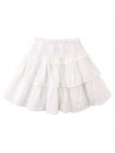 Girls' Jacquie Tiered Ruffle Skirt