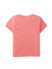 Girls' Kristyn Tee Orange W/ Popsicle Print