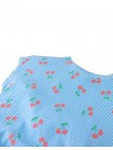 Girls' Guia Top Cherry Lane W/ Ties