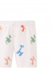 Baby & Toddler Girls' Baby Sheena Leggings Balloon Bash W/ Side Ruching