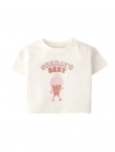 Baby & Toddler Girls' Baby Kristyn Tee Offwhite W/ Sundae'S Best Print