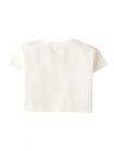 Baby & Toddler Girls' Baby Kristyn Tee Offwhite W/ Sundae'S Best Print