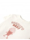 Baby & Toddler Girls' Baby Kristyn Tee Offwhite W/ Sundae'S Best Print