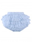 Baby & Toddler Girls' Bloomers With Ruffles & Ties