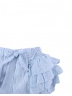 Baby & Toddler Girls' Bloomers With Ruffles & Ties