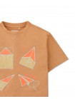 Boys' Paper Plane Graphic Tee