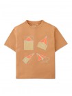 Boys' Paper Plane Graphic Tee