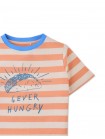 Boys' Taco Stripe Graphic Tee