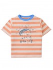 Boys' Taco Stripe Graphic Tee