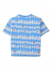 Boys' Crazy Argyle All Over Tee