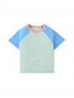 Baby & Toddler Boys' Raglan Tee With Contrast Stitch