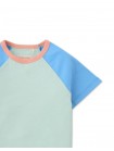 Baby & Toddler Boys' Raglan Tee With Contrast Stitch