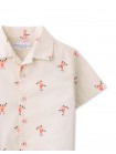 Baby & Toddler Boys' Mini Wyatt Shirt In Muscle Man All Over-Print