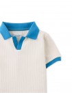 Baby & Toddler Boys' Phillip Jersey V-Neck Polo