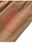Girls' Olga Dress With Pockets And Embroidered Details