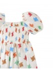 Girls' Daria Dress In Pinwheel Print
