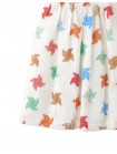 Girls' Daria Dress In Pinwheel Print